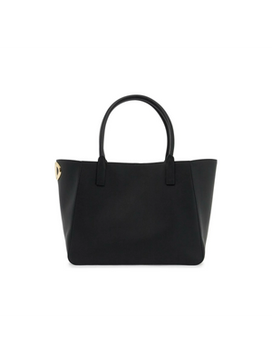 Nappa Calfskin VLogo Side Shopping Bag.