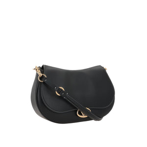 Ohval Medium Nappa Shoulder Bag-VALENTINO GARAVANI-JOHN JULIA