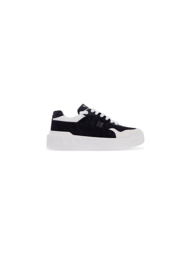 VALENTINO GARAVANI-One Stud Xl Low-Top Sneakers-JOHN JULIA