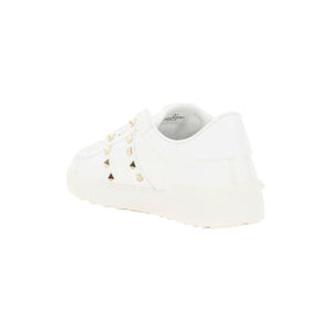 Open Rockstud Untitled Sneaker VALENTINO GARAVANI JOHN JULIA.