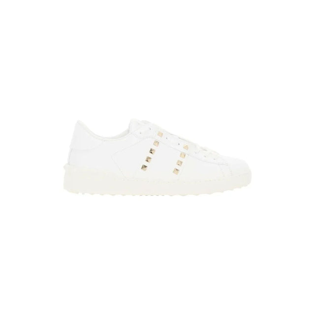 Open Rockstud Untitled Sneaker VALENTINO GARAVANI JOHN JULIA.