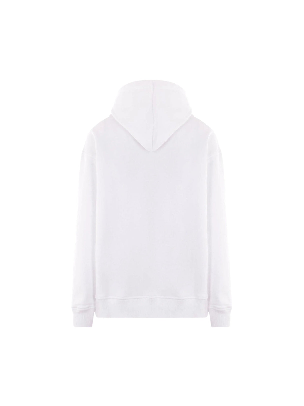 Oversize Fleece Hoodie-VALENTINO GARAVANI-JOHN JULIA