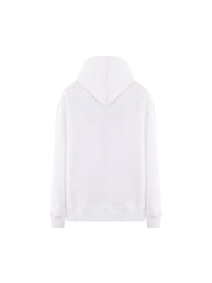 Oversize Fleece Hoodie-VALENTINO GARAVANI-JOHN JULIA