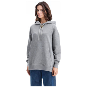 VALENTINO GARAVANI-Oversized Hoodie -JOHN JULIA.