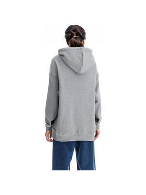 VALENTINO GARAVANI-Oversized Hoodie -JOHN JULIA.