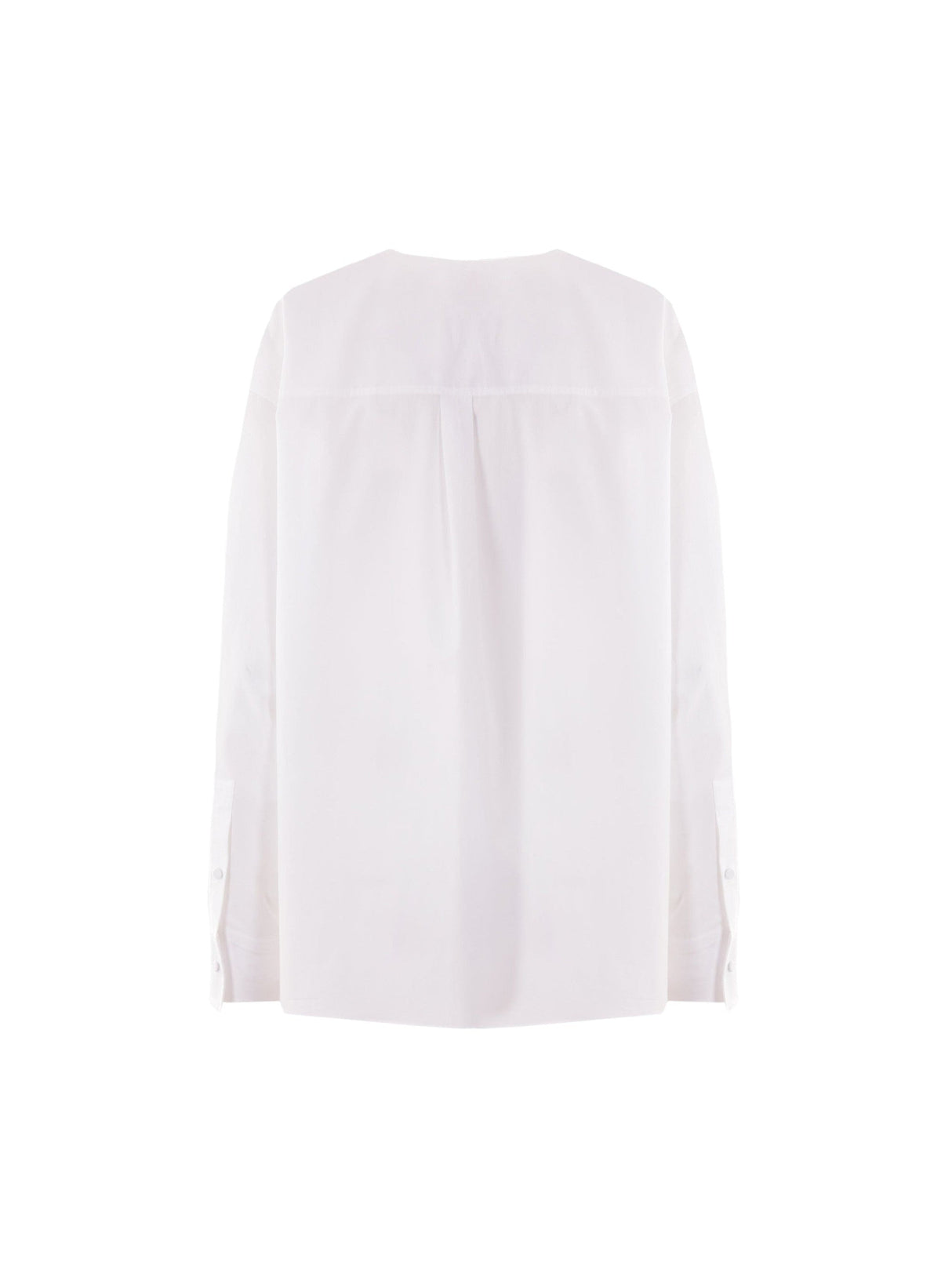 Poplin Blouse-VALENTINO GARAVANI-JOHN JULIA