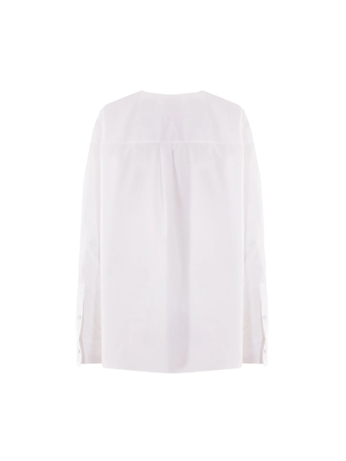 Poplin Blouse-VALENTINO GARAVANI-JOHN JULIA