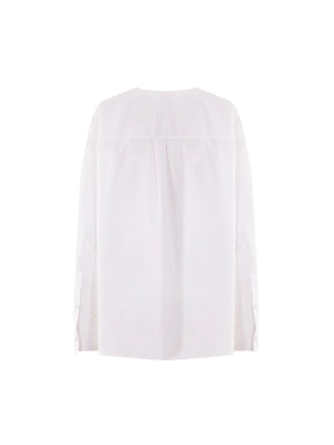 Poplin Blouse-VALENTINO GARAVANI-JOHN JULIA