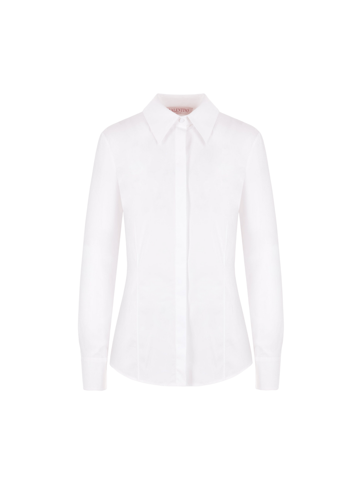 Poplin Shirt-VALENTINO GARAVANI-JOHN JULIA