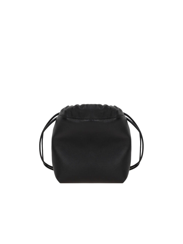 Pouf Mini Nappa Bucket Bag-VALENTINO GARAVANI-JOHN JULIA