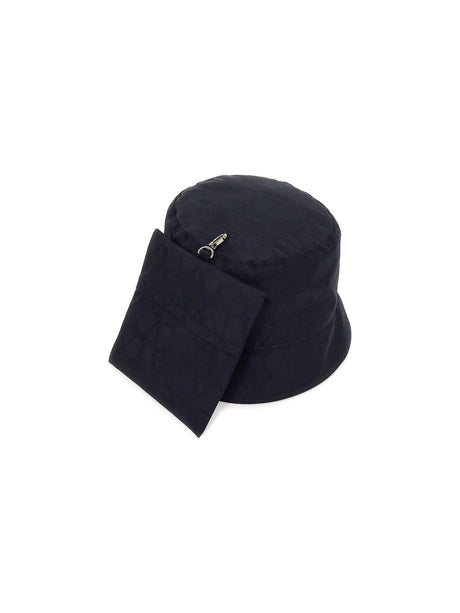 Reversible Nylon Bucket Hat