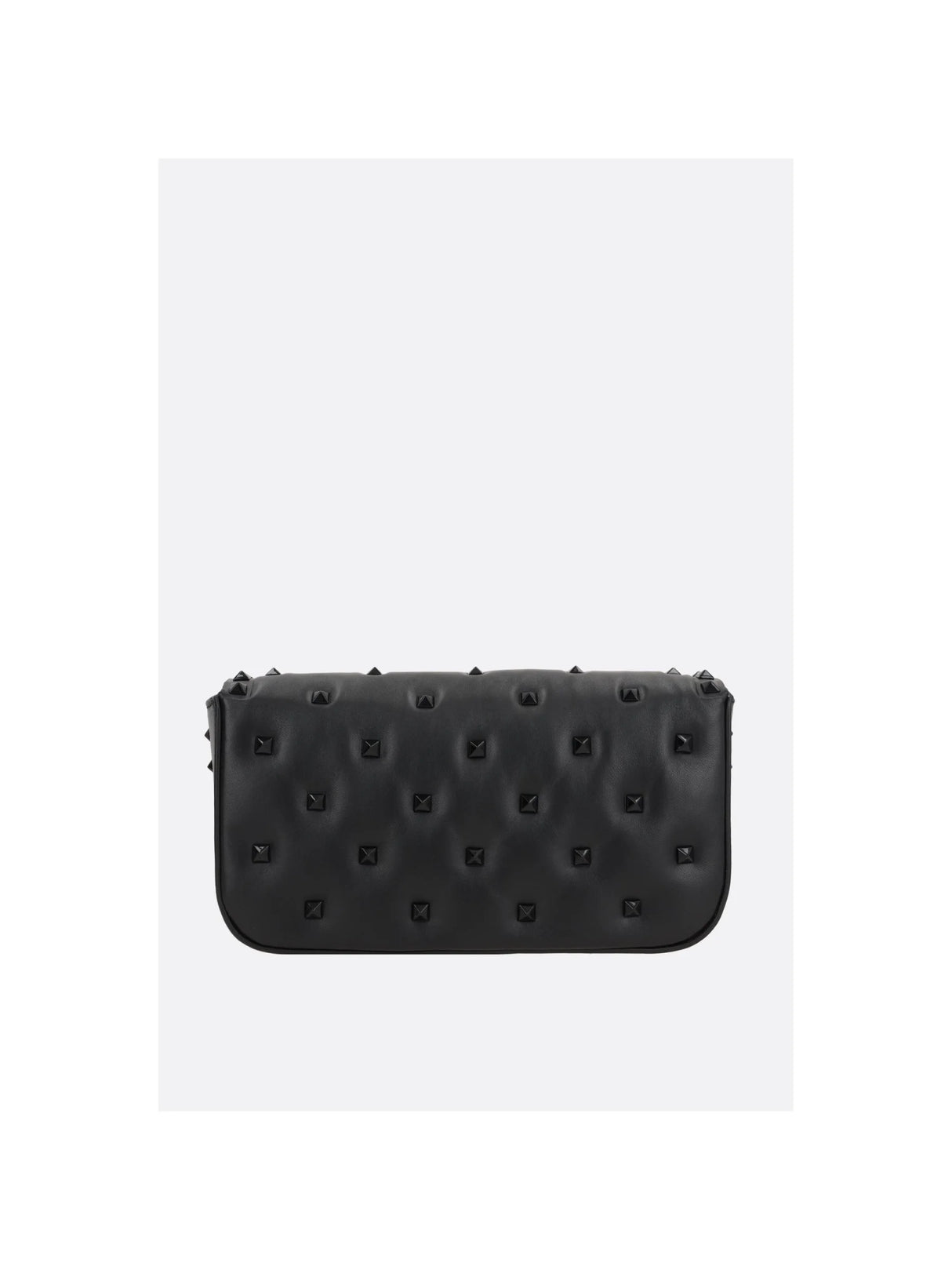 Rockstud Nappa Shoulder Bag-VALENTINO GARAVANI-JOHN JULIA