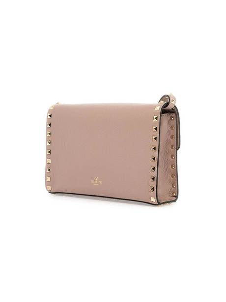 VALENTINO GARAVANI-Rockstud Small Crossbody Bag -JOHN JULIA.