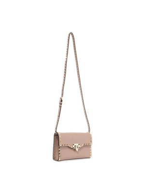 VALENTINO GARAVANI-Rockstud Small Crossbody Bag -JOHN JULIA.