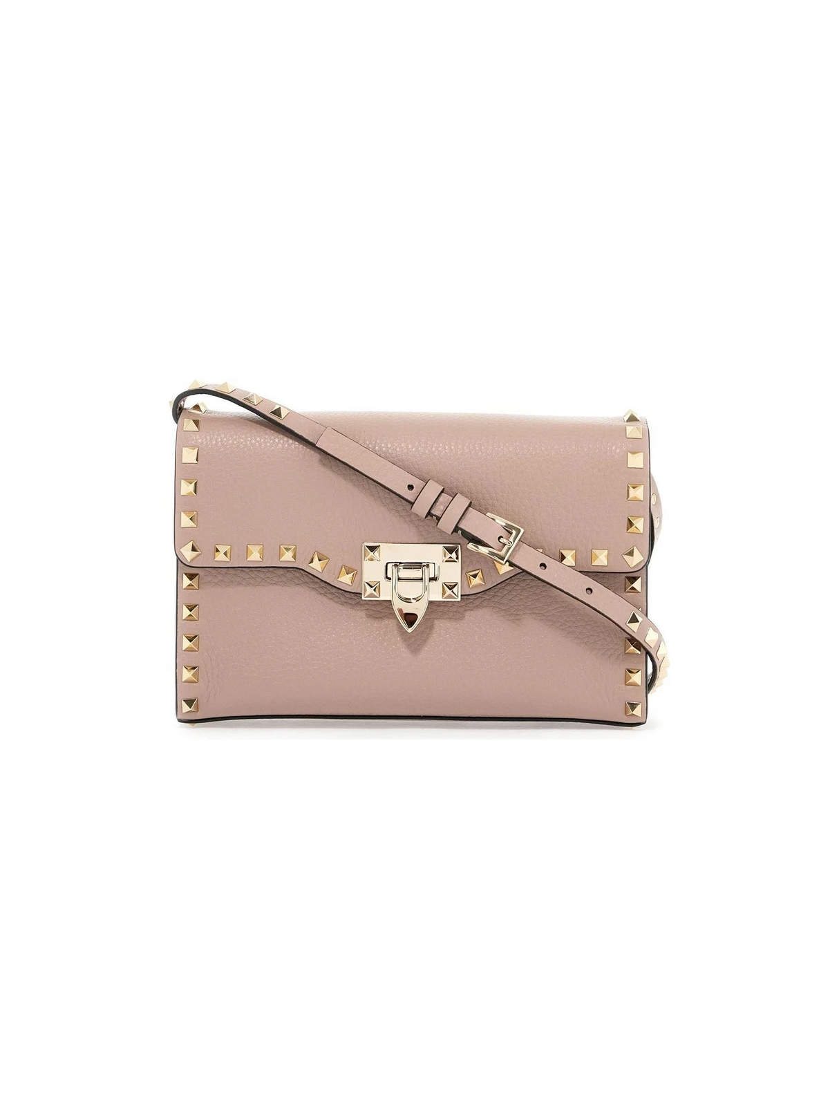 VALENTINO GARAVANI-Rockstud Small Crossbody Bag -JOHN JULIA.