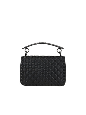 Rockstud Spike Medium Quilted Nappa Bag-VALENTINO GARAVANI-JOHN JULIA