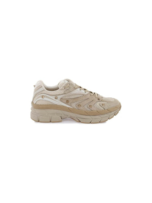 Sand Beige MS-2960 Low-Top Sneakers VALENTINO GARAVANI JOHN JULIA.