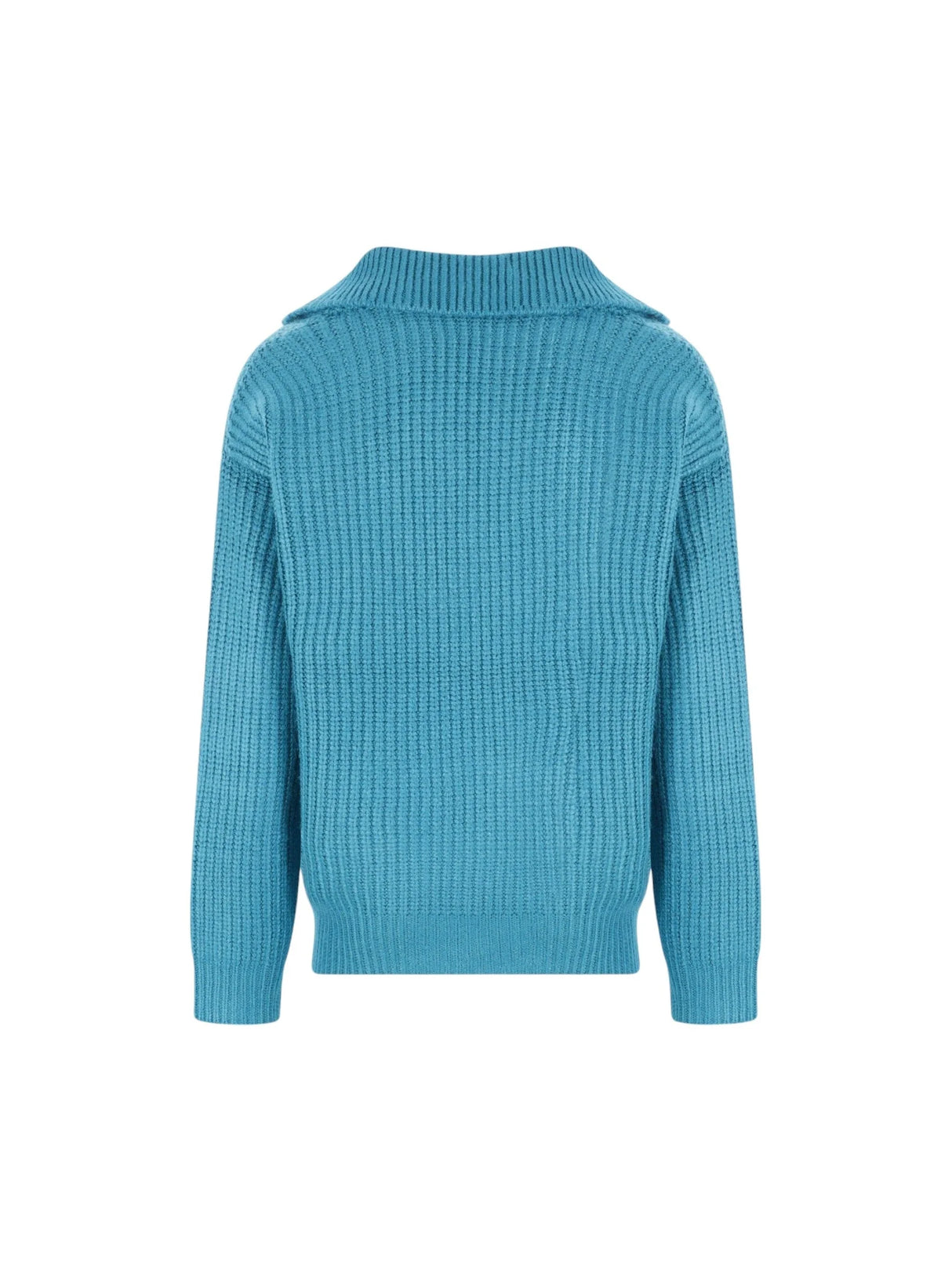 Silk Blend Sweater-VALENTINO GARAVANI-JOHN JULIA