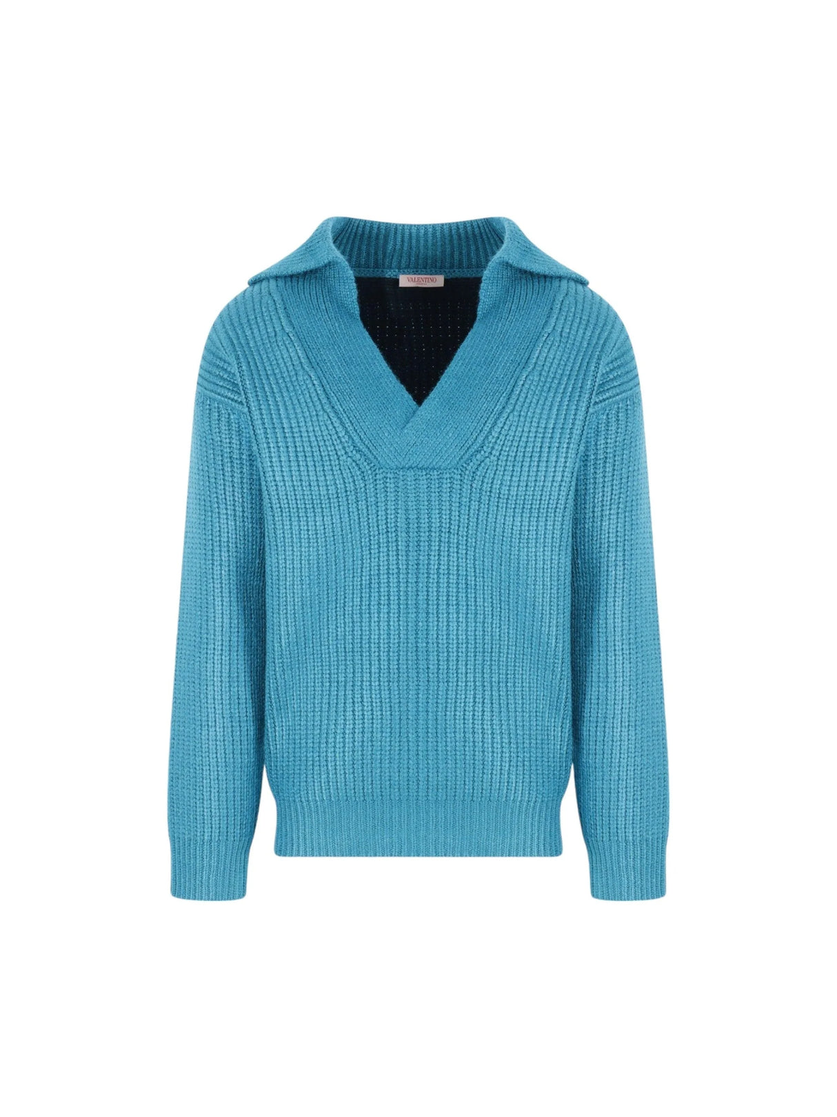 Silk Blend Sweater-VALENTINO GARAVANI-JOHN JULIA