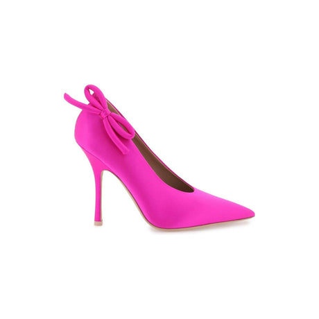 Silk 'Nite-Out' Pumps.