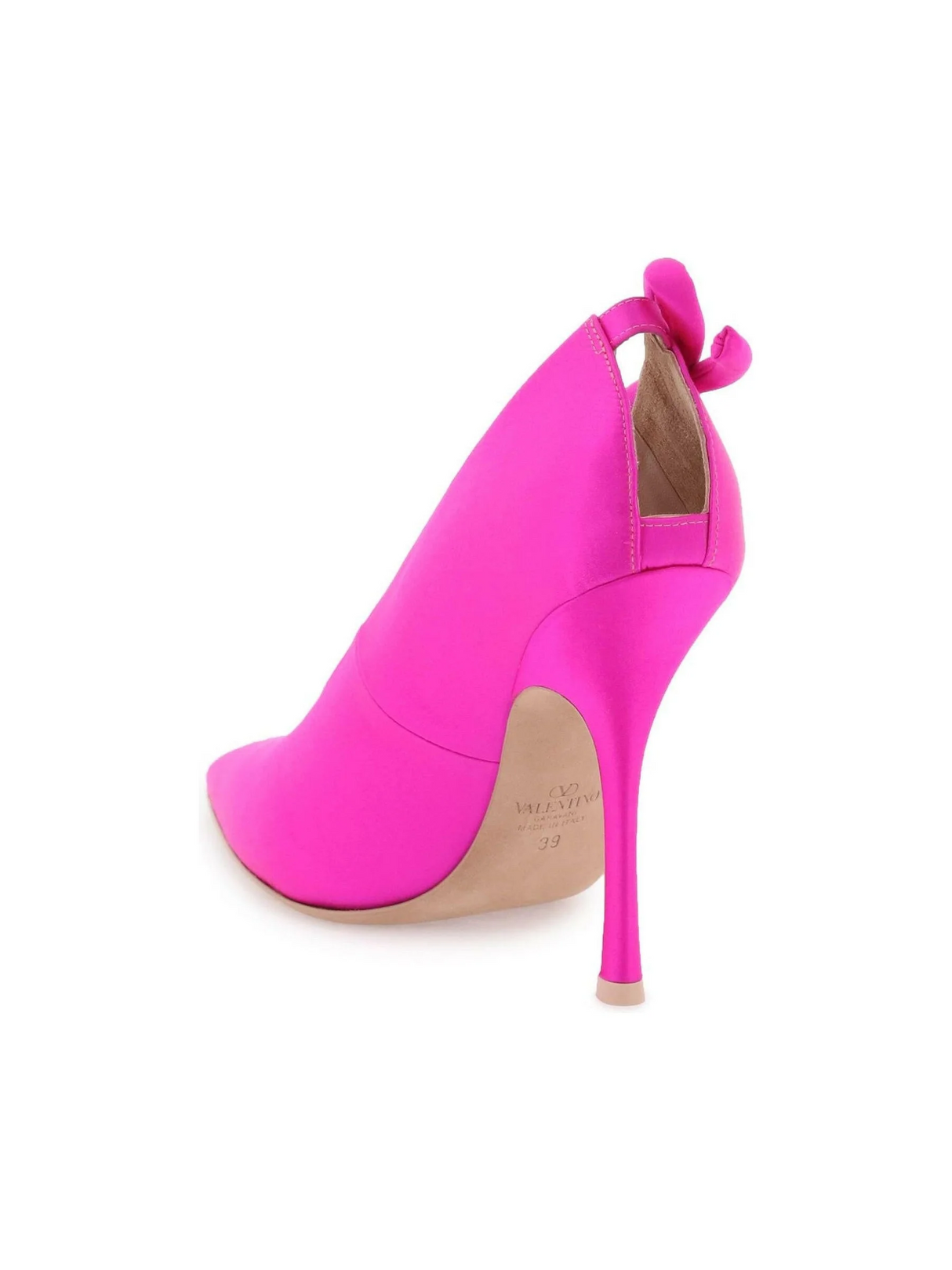 Silk 'Nite-Out' Pumps.