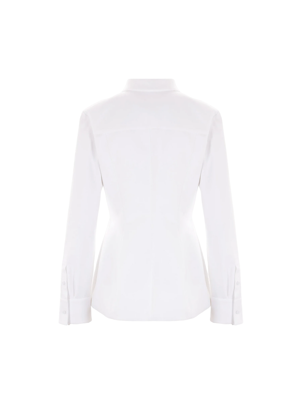 Slim-fit Poplin Shirt-VALENTINO GARAVANI-JOHN JULIA