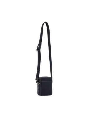 VALENTINO GARAVANI-Small Iconographe Nylon Crossbody Bag -JOHN JULIA.