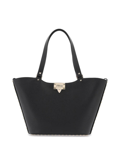 Small Rockstud Tote Bag