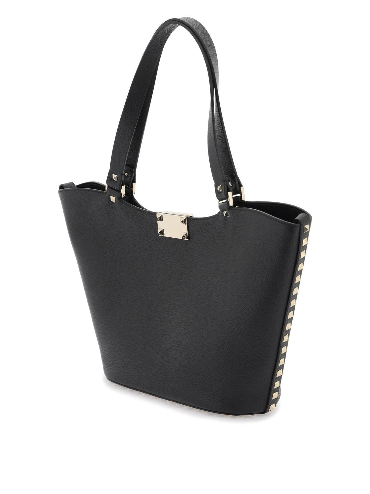 Small Rockstud Tote Bag