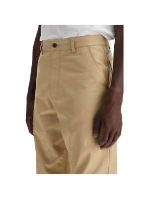 Stretch Canvas Cargo Pants.