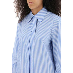 Striped Poplin Shirt VALENTINO GARAVANI JOHN JULIA.