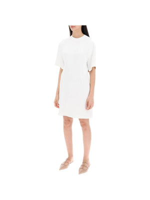 Structured Couture Mini Dress - Women > Clothing > Dresses > Mini