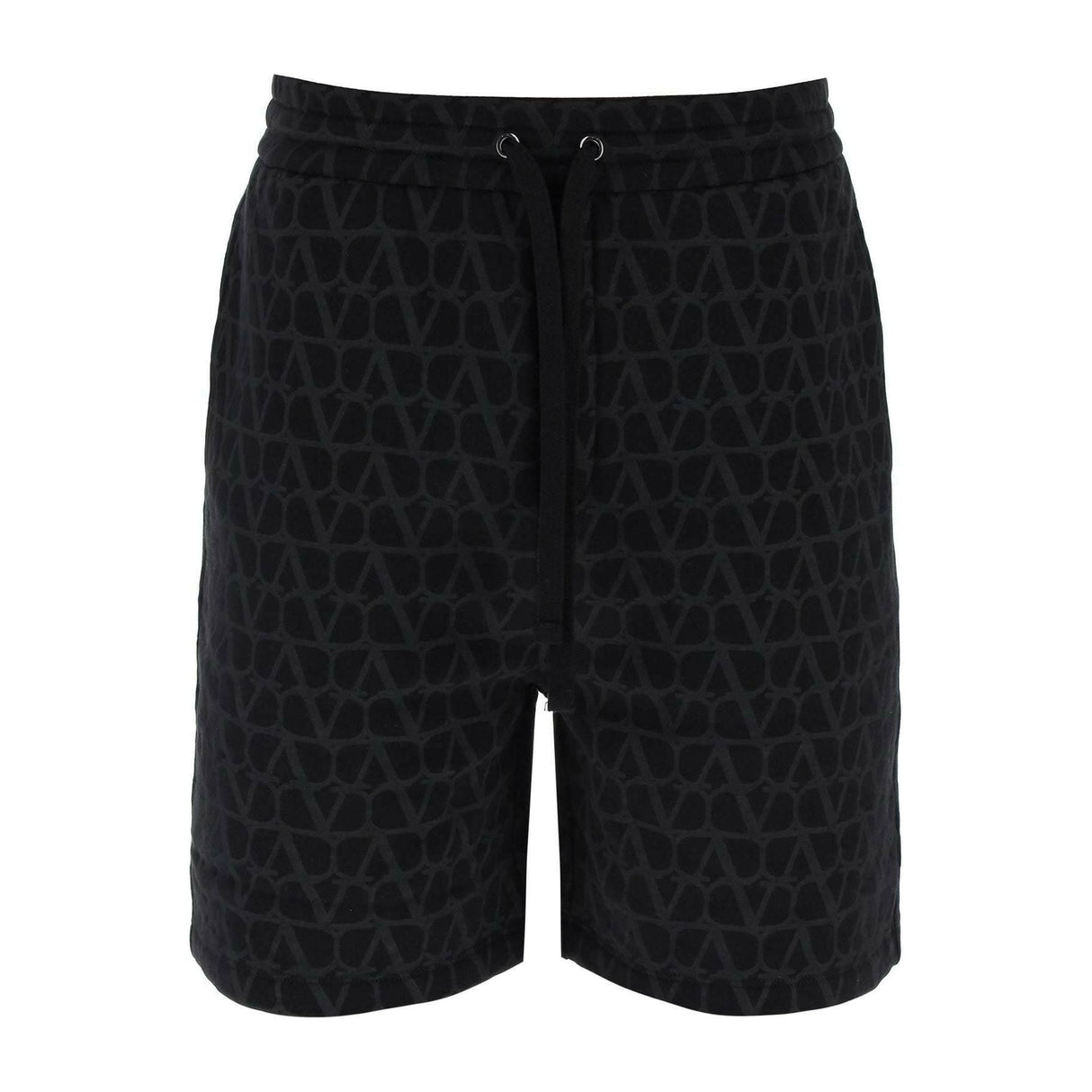 Toile Iconographe Sweatshorts VALENTINO GARAVANI JOHN JULIA.