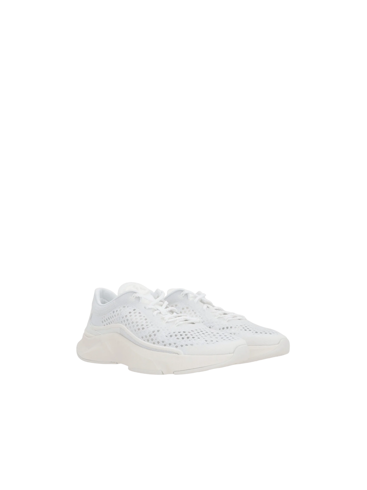 True Actress Mesh Sneakers-VALENTINO GARAVANI-JOHN JULIA