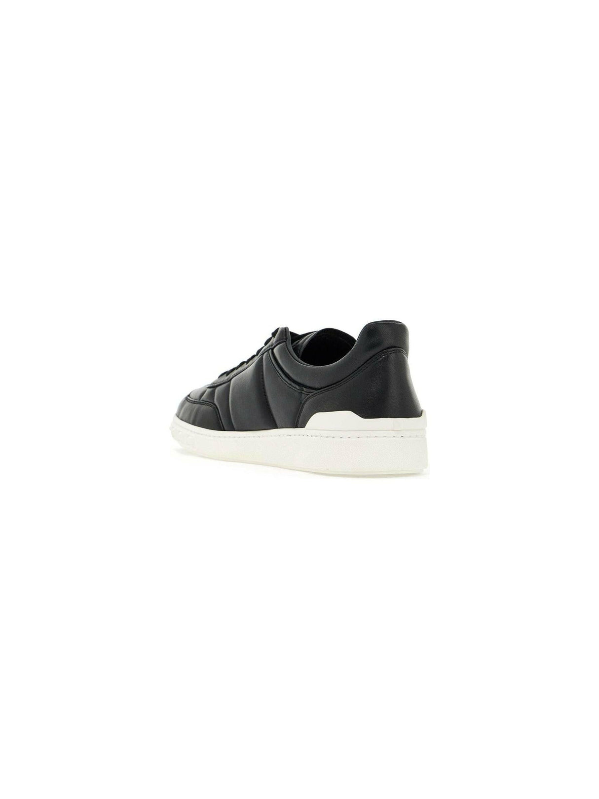 Upvillage Nappa Leather Low Top Sneakers.