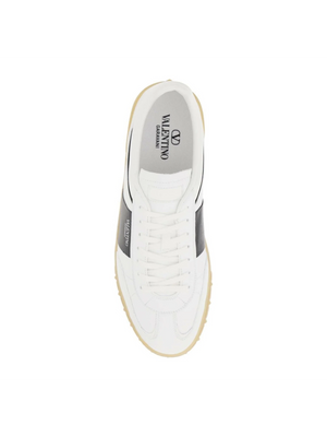 Upvillage Nappa Leather Low-Top Sneakers VALENTINO GARAVANI JOHN JULIA.