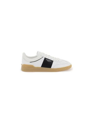 Upvillage Nappa Leather Low-Top Sneakers VALENTINO GARAVANI JOHN JULIA.