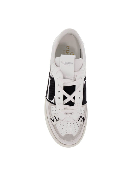 VALENTINO GARAVANI-Vl7n Low Top Sneakers-JOHN JULIA