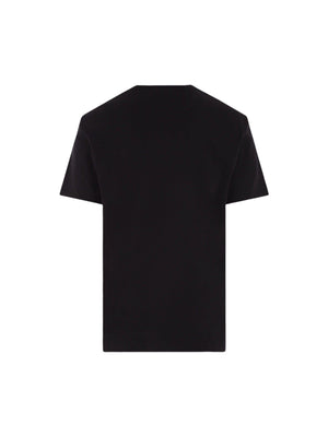 Vlogo Cotton T-shirt-VALENTINO GARAVANI-JOHN JULIA