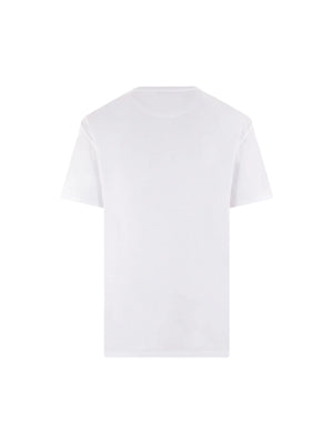 Vlogo Cotton T-shirt-VALENTINO GARAVANI-JOHN JULIA