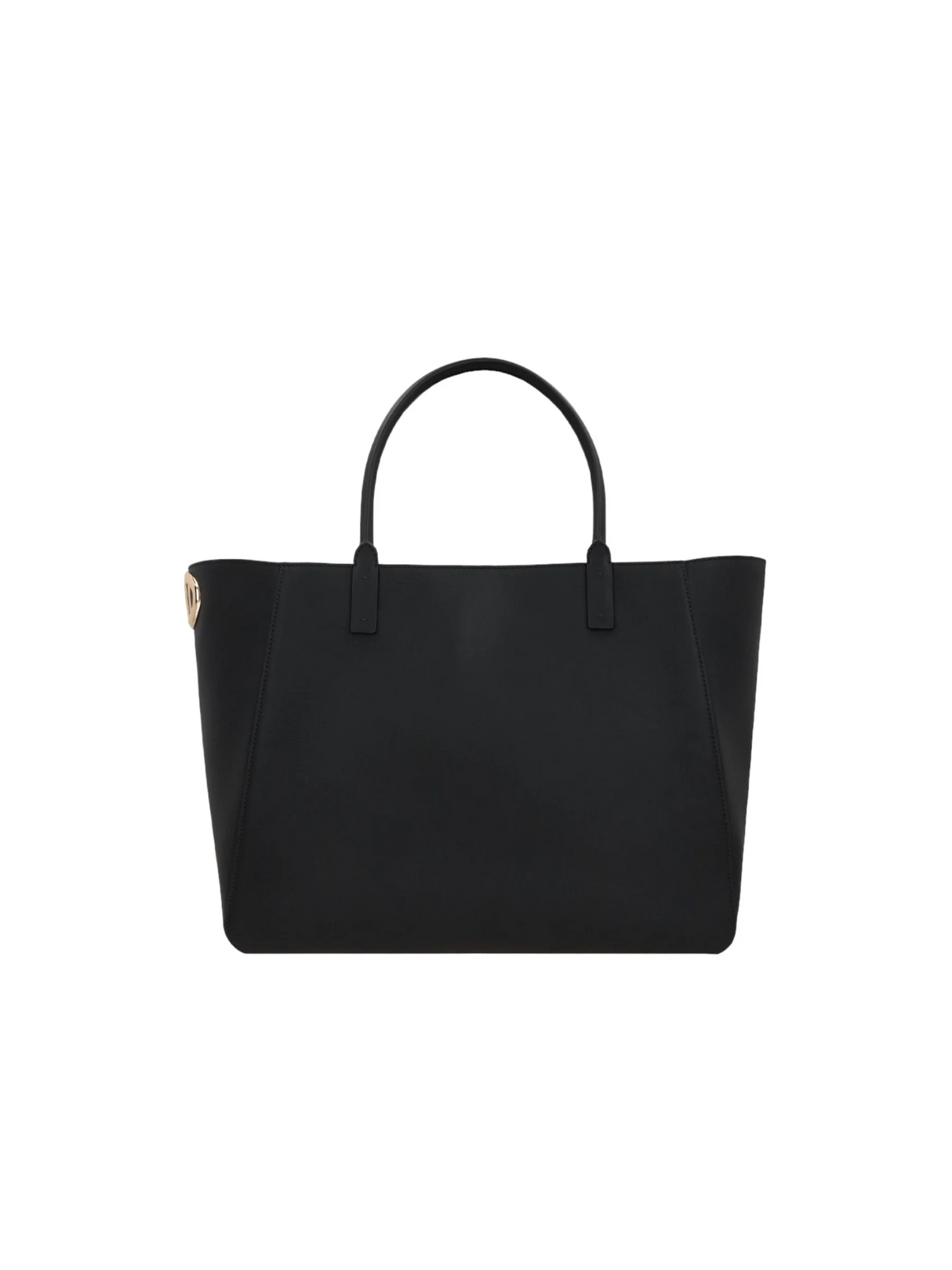 Vlogo Large Smooth Leather Tote Bag-VALENTINO GARAVANI-JOHN JULIA