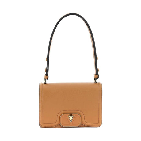 VLogo Leather Shoulder Bag VALENTINO GARAVANI JOHN JULIA.