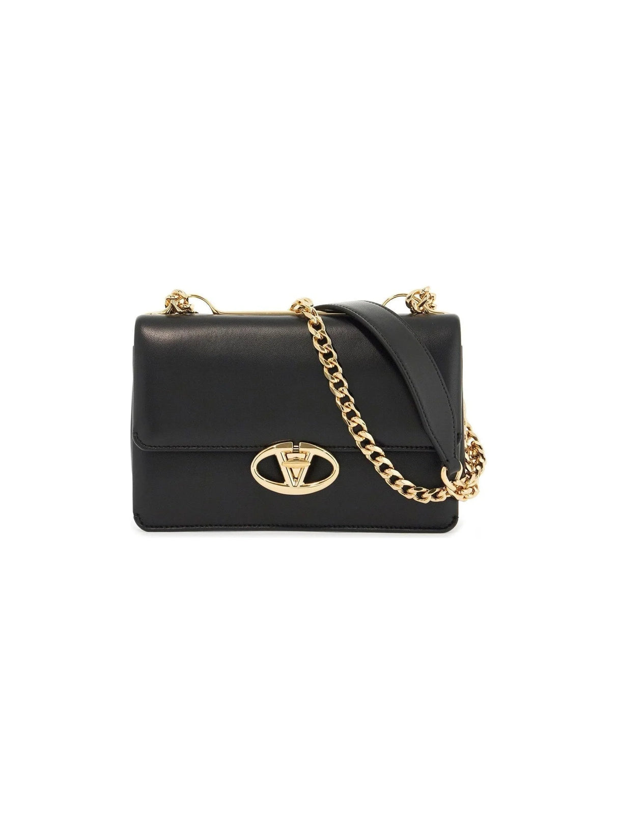 Vlogo Locker Shoulder Bag