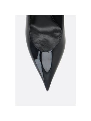 VLogo Lockette Patent Leather Pumps-VALENTINO GARAVANI-JOHN JULIA