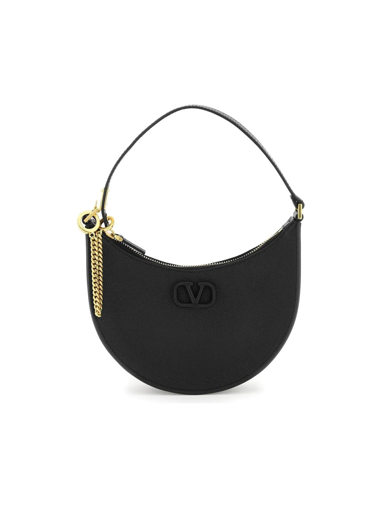 Vlogo Signature Mini Hobo Bag