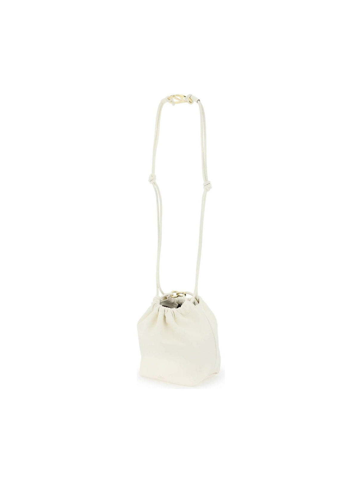 Vlogo Pouf Bucket Bag With