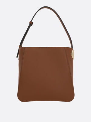 Vlogo Side Nappa Bucket Bag-VALENTINO GARAVANI-JOHN JULIA