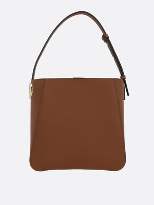 Vlogo Side Nappa Bucket Bag-VALENTINO GARAVANI-JOHN JULIA