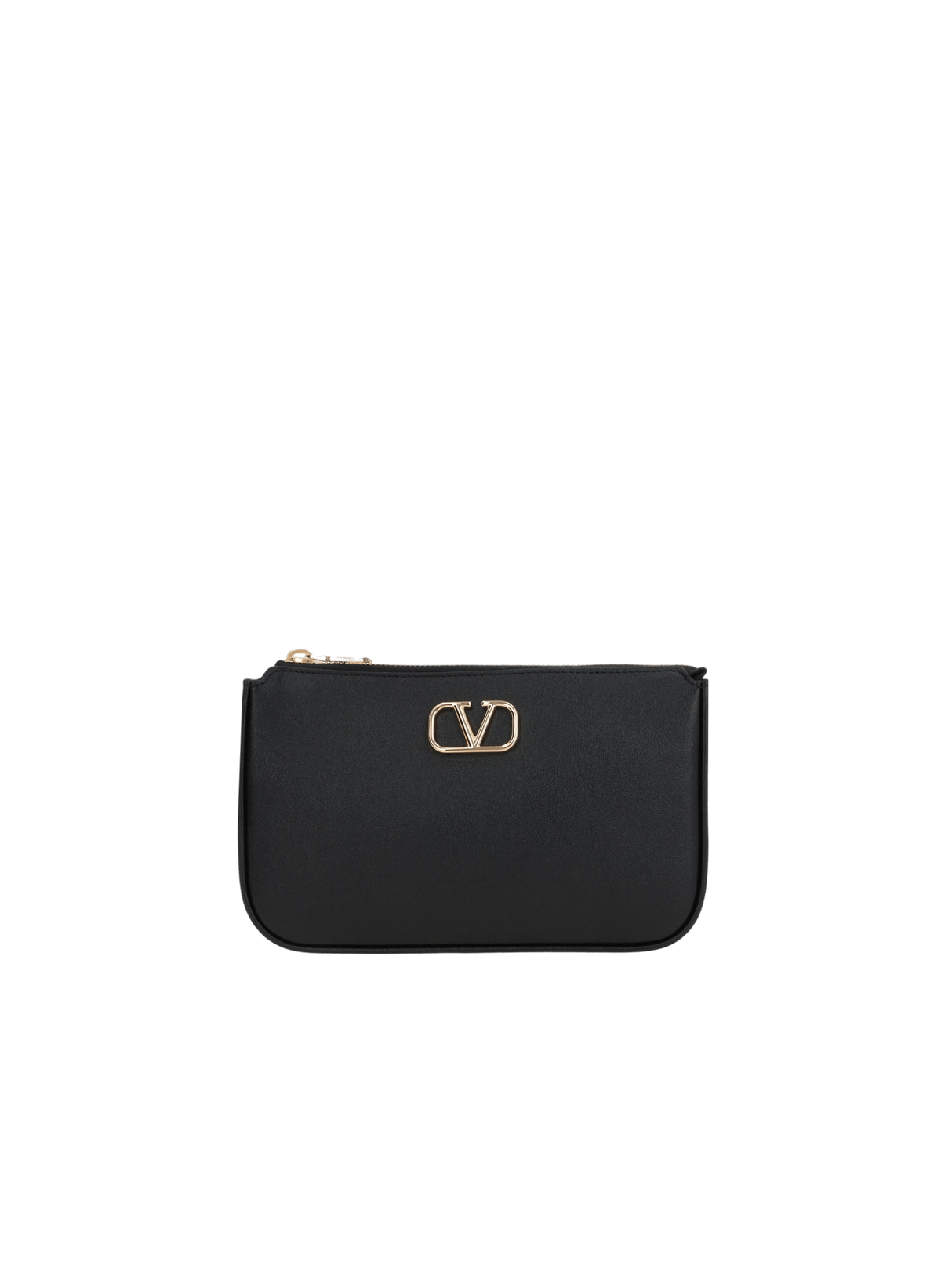 VLogo Signature Mini Leather Crossbody Bag-VALENTINO GARAVANI-JOHN JULIA