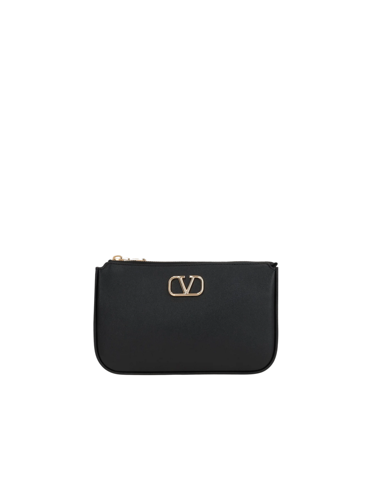 VLogo Signature Mini Leather Crossbody Bag-VALENTINO GARAVANI-JOHN JULIA